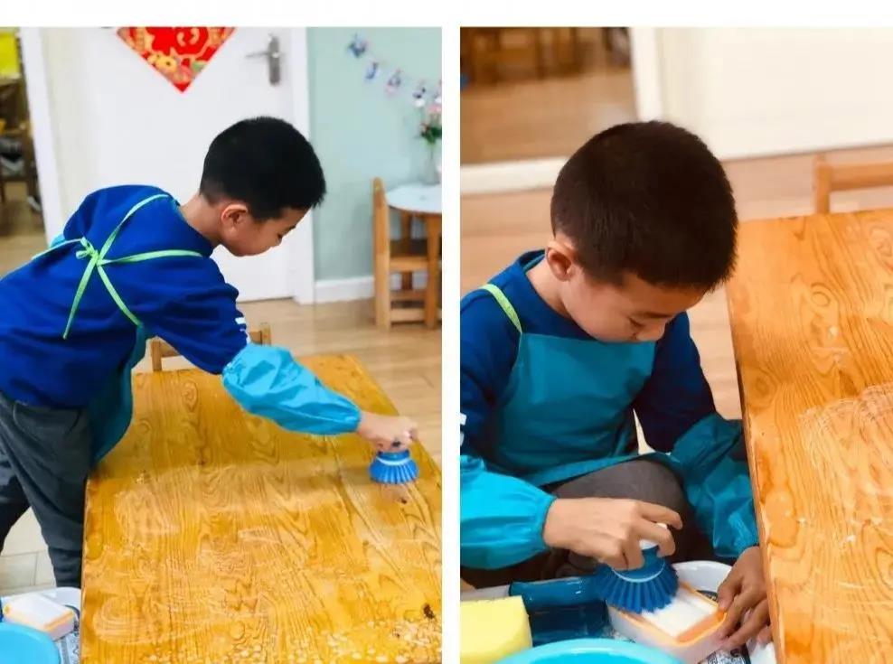 看蒙娃“秩序感”有多强,就知道他们未来有多棒!(图2) 看蒙娃“秩序感”有多强,就知道他们未来有多棒!(图2)