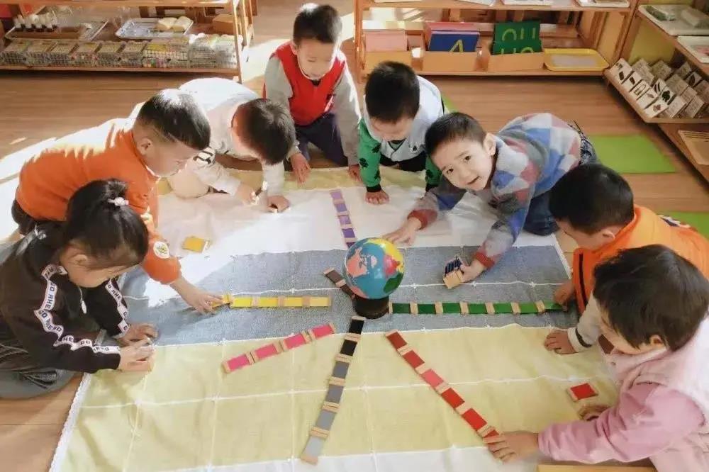 看蒙娃“秩序感”有多强,就知道他们未来有多棒!(图4) 看蒙娃“秩序感”有多强,就知道他们未来有多棒!(图4)