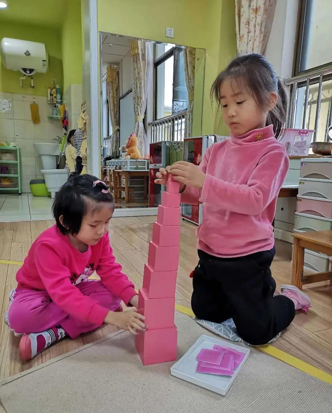 看蒙娃“秩序感”有多强,就知道他们未来有多棒!(图8) 看蒙娃“秩序感”有多强,就知道他们未来有多棒!(图8)